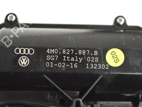 Electronic module LAND ROVER RANGE ROVER IV (L405) 4.4 SDV8 4x4 | BP30216562M83 - Image 5