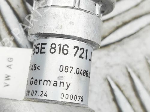 AC pipe PORSCHE MACAN (XAB) 4 Electric 4 (XABBB1, XABFD1) | BP38467310M126 - Image 6