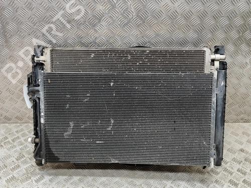 Used Radiator set Radiator set LAND ROVER RANGE ROVER EVOQUE (L538) 2.0 D (150 hp) 36044102 36044102