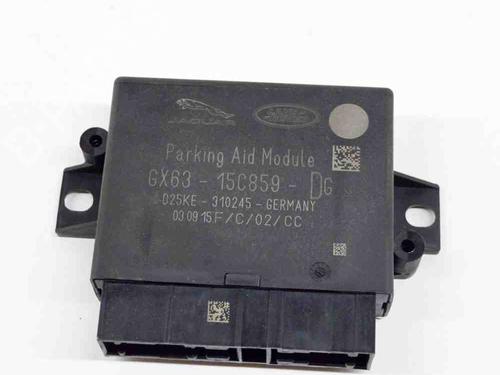 Elektronisk modul LAND ROVER RANGE ROVER EVOQUE (L538) 2.0 D 4x4 (180 hp) 10735591