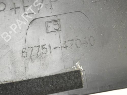 Boot lining TOYOTA PRIUS (_W3_) 1.8 Hybrid (ZVW3_) | BP33342956I3  - Image 5