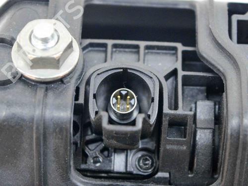 Tailgate handle AUDI A4 B8 (8K2) 1.8 T | BP29485925C132 