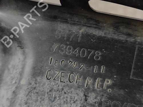 Hjulbue BMW i3 (I01) Electric | BP26882432C56