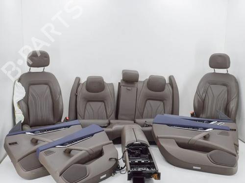 Ensemble sièges MASERATI QUATTROPORTE VI 3.0 S Q4 (411 hp) 29007349