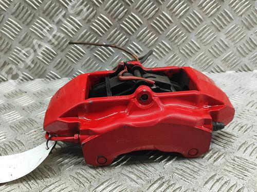 Used Right front brake caliper PORSCHE 911 Convertible (996) 3.6 Carrera 4S (345 hp) 28275411