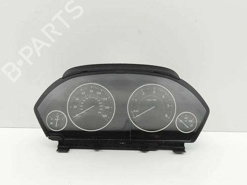 Used Instrument cluster BMW 4 Coupe (F32, F82) 420 d (190 hp) 30971780