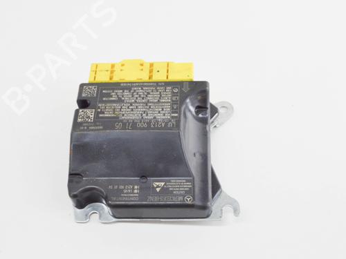 Centralita airbag MERCEDES-BENZ E-CLASS (W213) E 220 d (213.004) (163 hp) 13928373