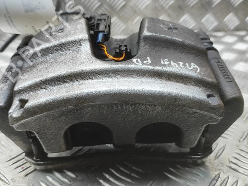 Right front brake caliper MERCEDES-BENZ EQA (H243) EQA 250 (243.701) | BP33731831M104 - Image 5
