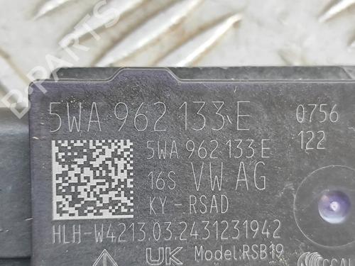 Electronic module AUDI Q4 E-TRON Sportback (F4N) 45 | BP33373440M83 - Image 5