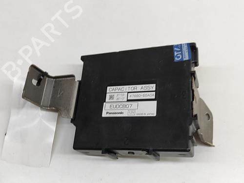 Used Electronic module NISSAN LEAF (ZE1) Electric (150 hp) 27791771