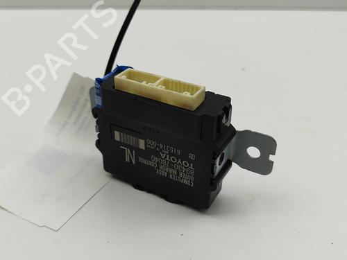 Elektronisk modul LEXUS NX (_Z1_) 300h AWD (AYZ15_, AYZ15R) | BP27790117M83 