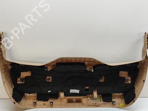 Boot lining PORSCHE PANAMERA (970) 4.8 4S | BP27252489I3 