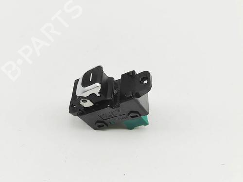 Left rear window switch KIA OPTIMA Sportswagon (JF) 1.7 CRDi | BP38756847I29 - Image 2