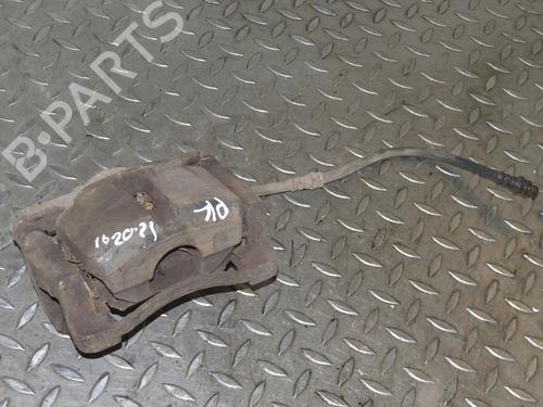 Used Left front brake caliper Left front brake caliper MAZDA CX-5 (KE, GH) 2.2 D (KE2FW) (175 hp) 33349528 33349528