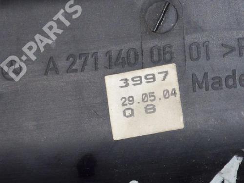 Intake manifold MERCEDES-BENZ E-CLASS (W211) E 200 Kompressor (211.041) | BP6727756M70 