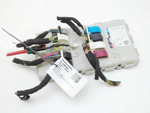 Used Control unit Control unit BMW 5 (G30, F90) 520 i (184 hp) 39958452 39958452