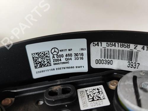 Steering wheel MERCEDES-BENZ A-CLASS (W177) A 180 (177.084) | BP28687112C49  - Image 8