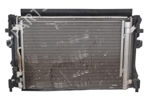 Used Radiator set BMW 3 Gran Turismo (F34) 320 d xDrive (190 hp) 30228839