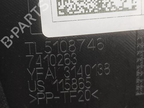 Rear left panel BMW X4 (G02, F98) xDrive 20 d | BP35789946C60 - Image 6