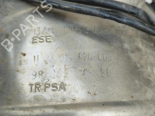 Catalyst OPEL VIVARO C Van (K0) 2.0 | BP32728438M10  - Image 7