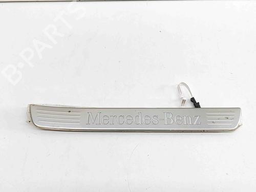 Used Step MERCEDES-BENZ GLE (V167) GLE 450 4-matic (167.159) (381 hp) 29460093