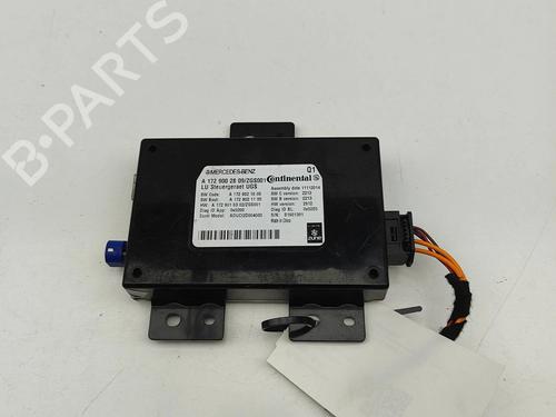 Used Electronic module Electronic module MERCEDES-BENZ E-CLASS T-Model (S212) E 220 CDI / BlueTEC (212.202, 212.201) (170 hp) 28688271 28688271