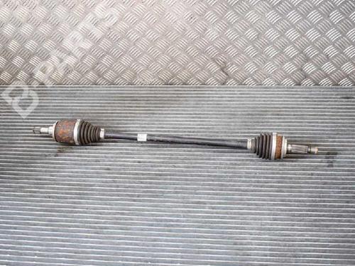 Used Right rear driveshaft Right rear driveshaft HONDA CR-V IV (RM_) 2.2 i-DTEC AWD (RE6) (150 hp) 6750296 6750296