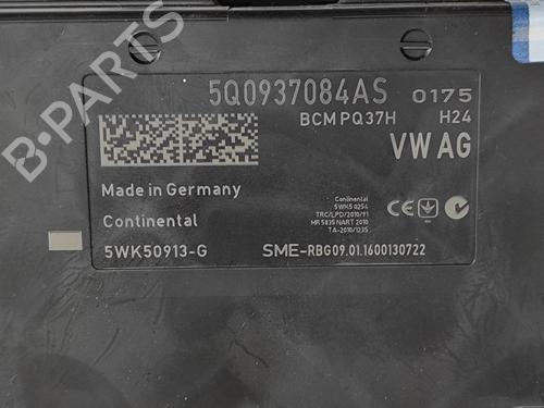 Electronic module VW GOLF VII (5G1, BQ1, BE1, BE2) 2.0 R 4motion | BP21808937M83 