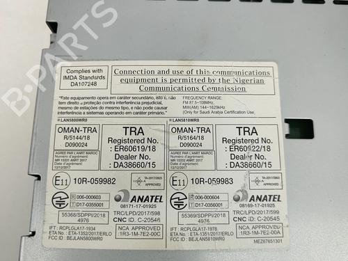 Módulo eletrónico RENAULT MASTER III Van (FV) 2.3 dCi 180 FWD (FV04, FV07) | BP38184656M83 - Image 8