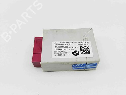 Used Electronic module BMW X1 (F48) sDrive 18 d (150 hp) 29731012