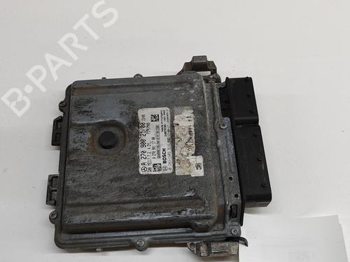 Engine control unit (ECU) MERCEDES-BENZ CLA Coupe (C117) CLA 180 (117.342) | BP16076306M57 