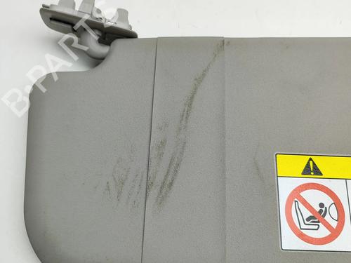 Left sun visor OPEL VIVARO C Van (K0) 2.0 | BP30004860I1 - Image 8