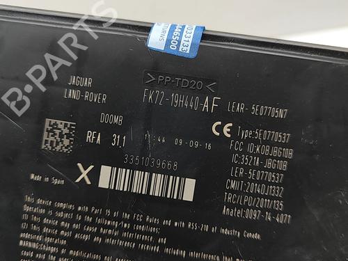 Electronic module JAGUAR XE (X760) 2.0 D | BP35958009M83 - Image 6