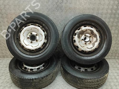 Fælk Fælk OPEL VIVARO B Bus (X82) 1.6 CDTI (06) (116 hp) 33385556 33385556