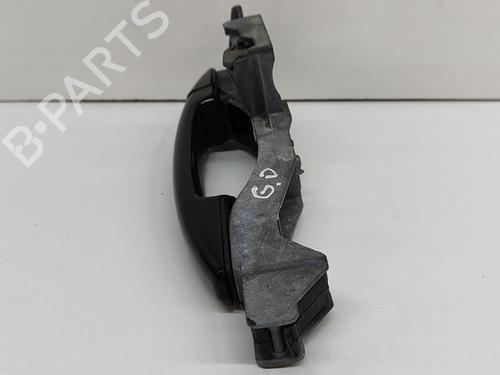 Rear right exterior door handle PEUGEOT 5008 (0U_, 0E_) 1.6 HDi | BP16140145C130