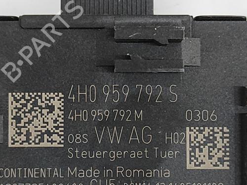 Electronic module VW TOUAREG (7P5, 7P6) 3.0 V6 TDI | BP26013691M83 
