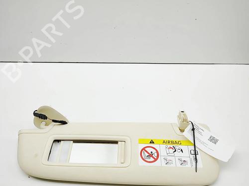 Right sun visor PORSCHE PANAMERA (970) 3.0 S E-Hybrid | BP39410030I2 - Image 6