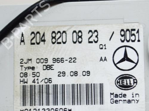 Interior roof light MERCEDES-BENZ C-CLASS T-Model (S204) C 250 CDI (204.203) | BP8895085I8 