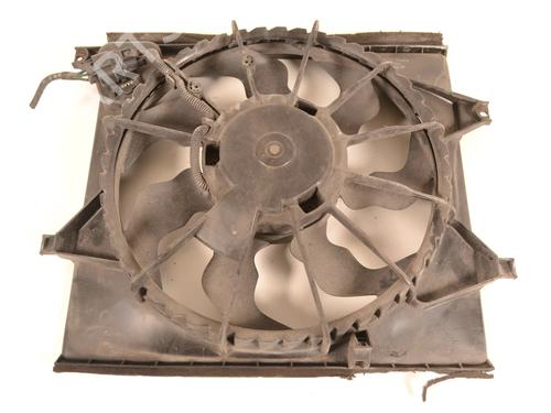 Used Radiator fan KIA SOUL I (AM) 1.6 CRDi 115 (115 hp) 30231406