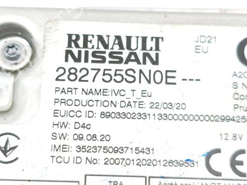 Electronic module NISSAN NAVARA NP300 Pickup (D23, D23T) 2.3 dCi 4x4 (D231, D23T) | BP38960672M83 - Image 6