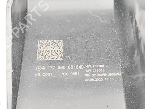 Steering column stalk MERCEDES-BENZ A-CLASS Saloon (V177) A 250 e (177.185) | BP33385309I23 - Image 7