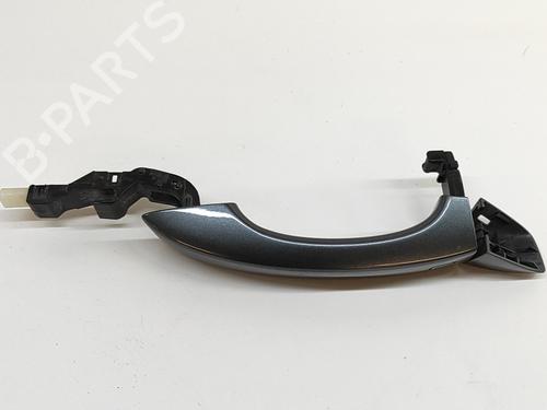 Used Front left exterior door handle AUDI Q7 (4MB, 4MG, 4MQ) 3.0 TDI e-tron quattro (374 hp) 26035626