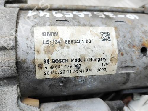 Starter MINI MINI COUNTRYMAN (R60) One D | BP36934404M8  - Image 7
