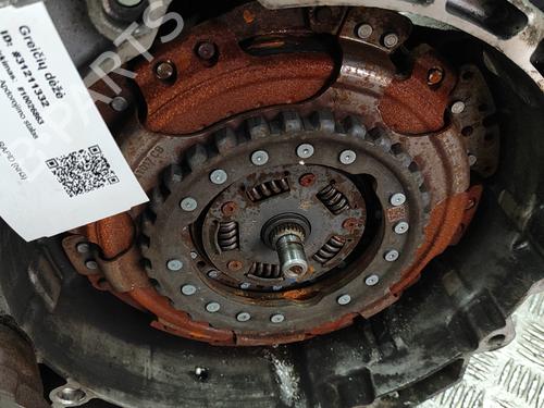 Gearbox FORD TRANSIT V363 Van (FCD, FDD) 2.0 EcoBlue | BP27532104M3 