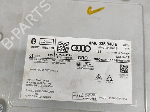 Electronic module AUDI Q7 (4MB, 4MG, 4MQ) 3.0 TDI quattro | BP28956587M83  - Image 6