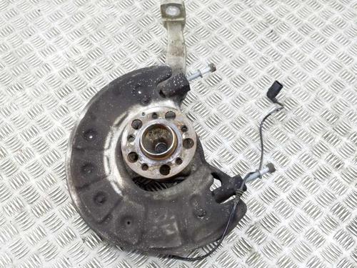 Used Left front steering knuckle TESLA MODEL S (5YJS) 70D AWD (525 hp) 14647891