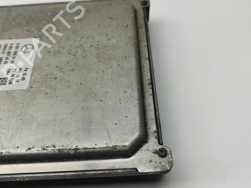 Engine control unit (ECU) MERCEDES-BENZ CLA Coupe (C117) CLA 220 CDI / d (117.303) | BP25912804M57 