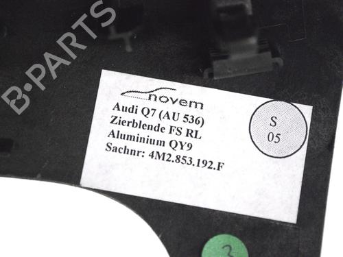 Other AUDI Q7 (4MB, 4MG, 4MQ) 3.0 TDI quattro | BP33353236O1 - Image 5