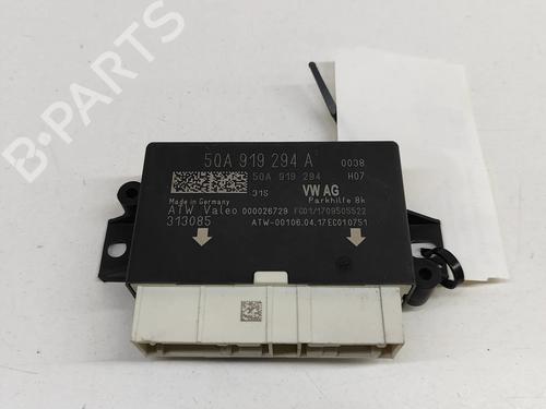 Used Electronic module VW GOLF VII (5G1, BQ1, BE1, BE2) 2.0 GTD (184 hp) 22807539