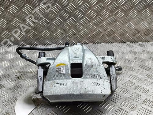 Højre bremsekaliber foran SKODA KODIAQ II (PS7) 1.5 TSI mHEV (150 hp) 27778141